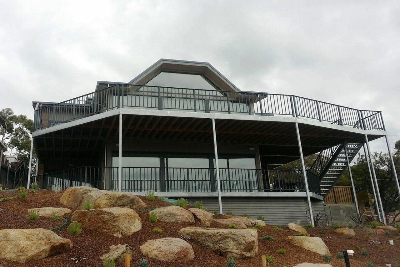 Apartmán Beaulieu Coles Bay Exteriér fotografie